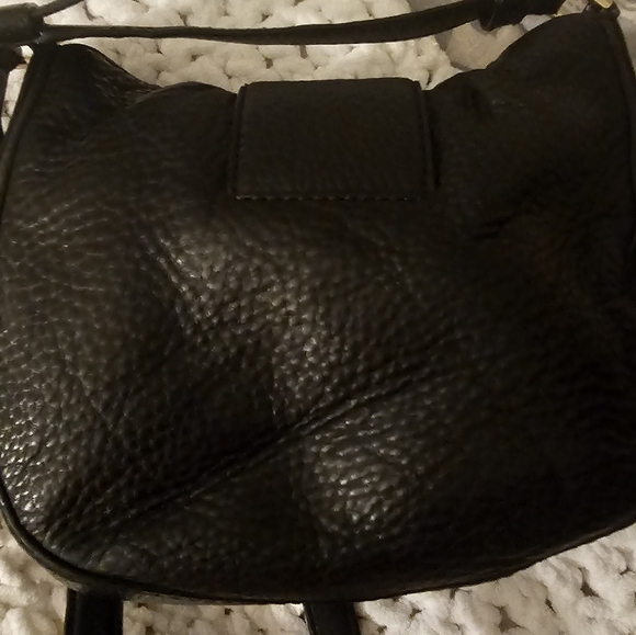 Kate Spade Healy Lane Lilth Crossbody Black Leather NWOT - Picture 7 of 8